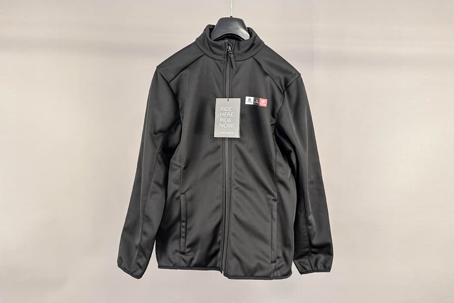 Softshelljacke Raymon, Gr. XXS